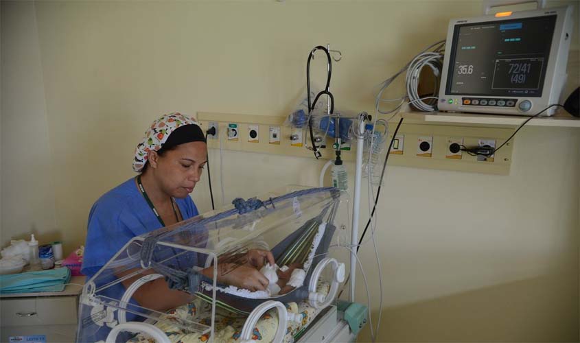 Vacinação tem importância maior para prematuros, diz neonatologista