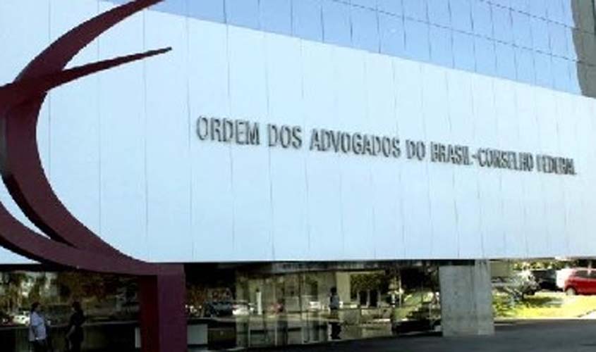 OAB não é obrigada a prestar contas ao TCU, decide STF