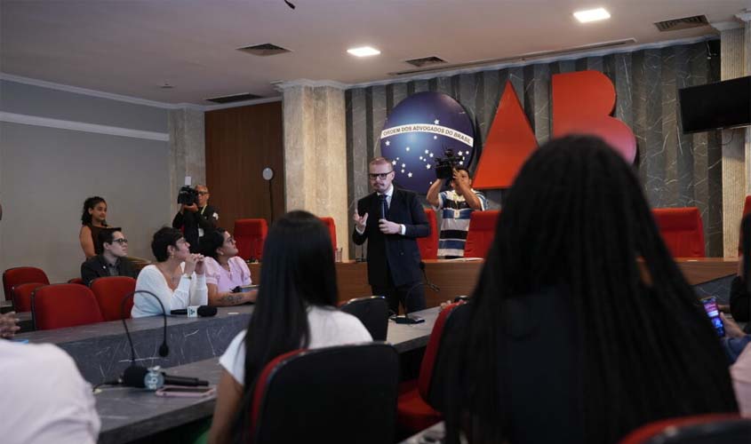 Café com a Imprensa da OAB/RO reúne veículos de comunicação