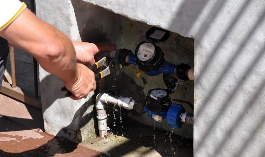 Jean Oliveira busca recursos para água em Alto Alegre dos Parecis