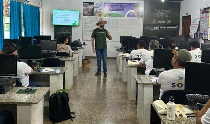 UNIR impulsiona produção científica