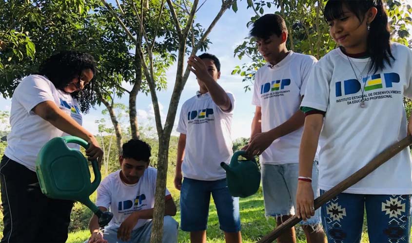 Educação de RO atrai alunos de fora para cursos do agro