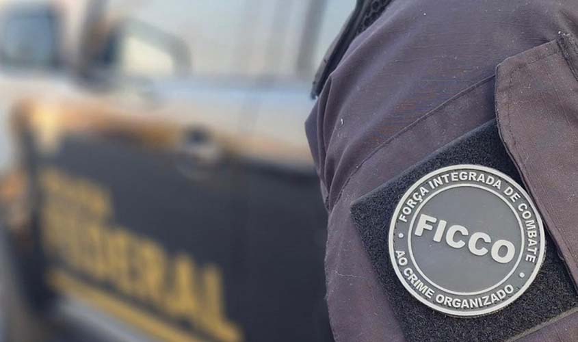 FICCO/RO apreende armas e prende suspeito em Porto Velho