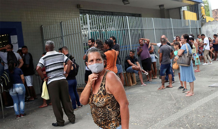 Governo libera mais R$ 28,7 bilhões para auxílio emergencial