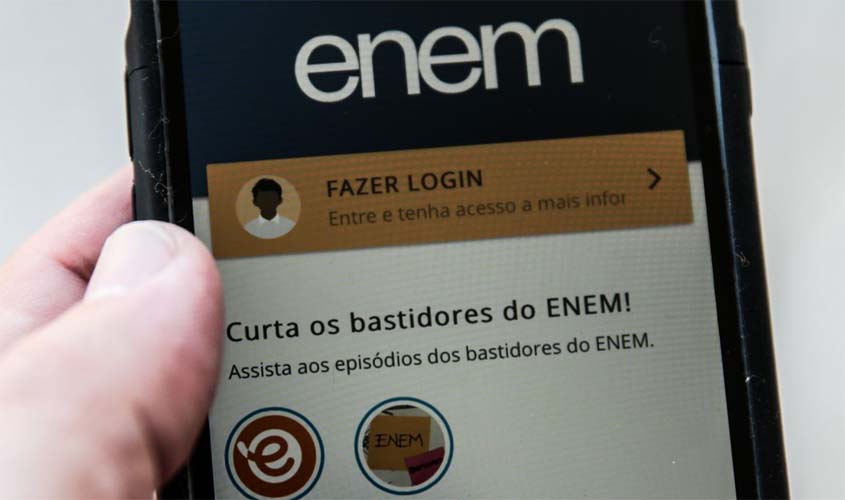 Termina hoje prazo para pagamento da taxa de inscrição do Enem 2022