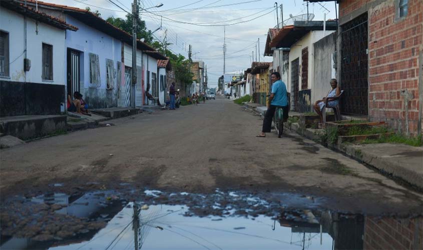 Saneamento: prazo para municípios preencherem sistema termina dia 30