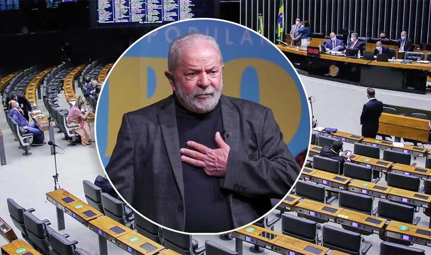 Derrotas não são de Lula, mas do Executivo, que perdeu poder para o Legislativo e Judiciário desde 2016