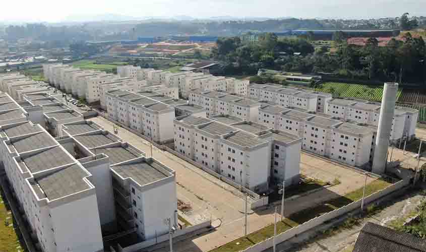 Minha Casa, Minha Vida aumenta vendas e lucros da construção civil