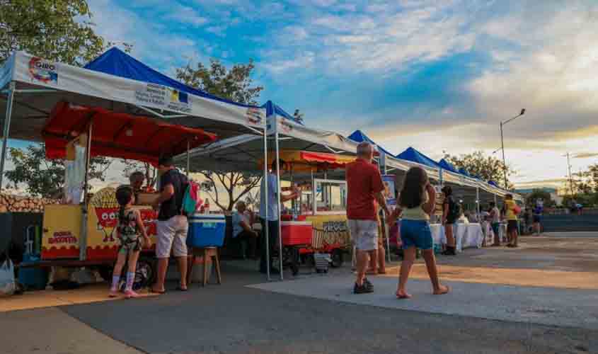 Saiba onde a feira de artesanato estará nesta semana em Porto Velho