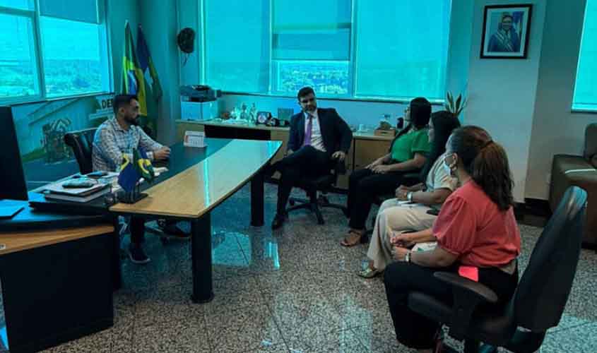 Governo de RO intensifica mobilização pelo Censo Previdenciário 2025