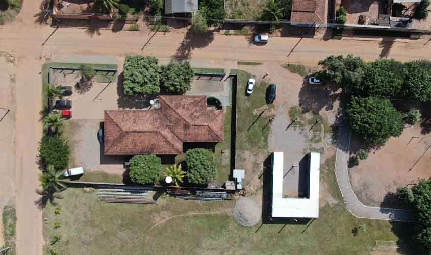 Distrito de Bom Futuro recebe unidade administrativa do Projeto Cidades Inteligentes e IFRO