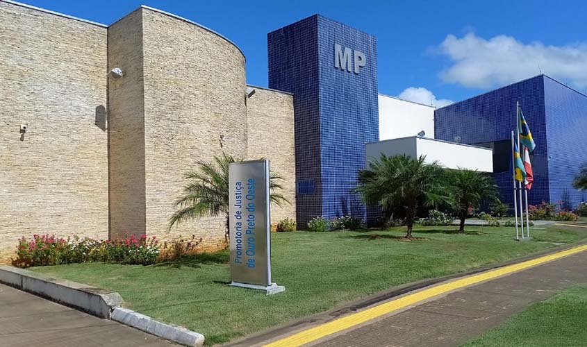 MP recomenda suspensão de processo seletivo