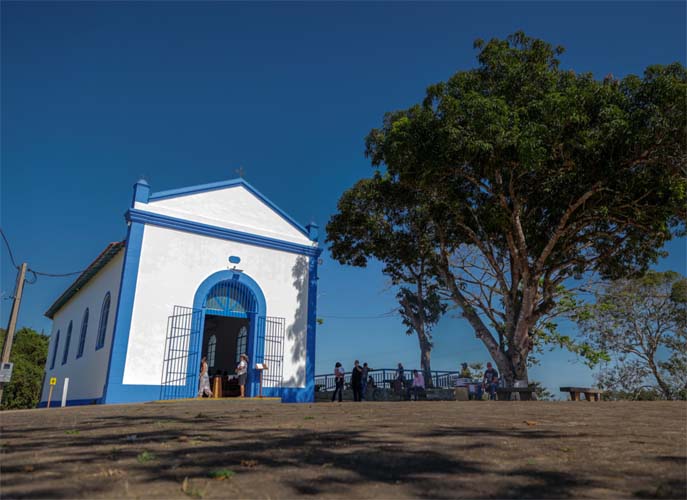 Capela de Santo Antônio terá programação cultural e religiosa