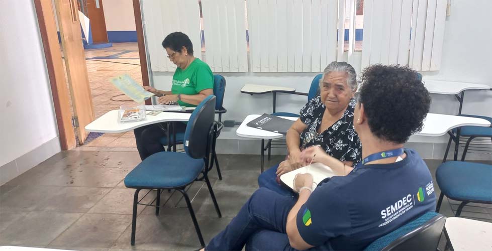 Regularização fundiária beneficia 120 famílias no bairro Mato Grosso