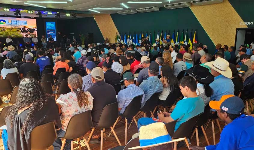 Rondoleite terá seminário sobre pecuária leiteira
