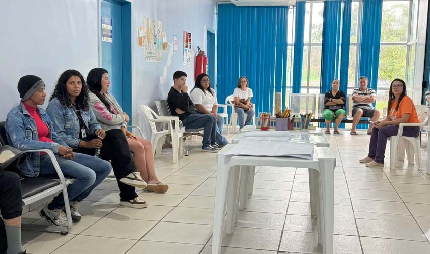 Ações do CAPS AD ampliam atendimento humanizado