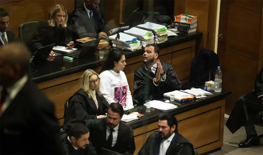 Advogado retorna ao júri do caso Henry Borel
