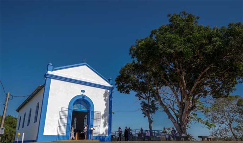 Capela de Santo Antônio terá programação cultural e religiosa