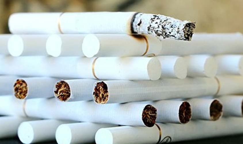 MPF: competência para julgar contrabando de cigarro importado é da Justiça Federal
