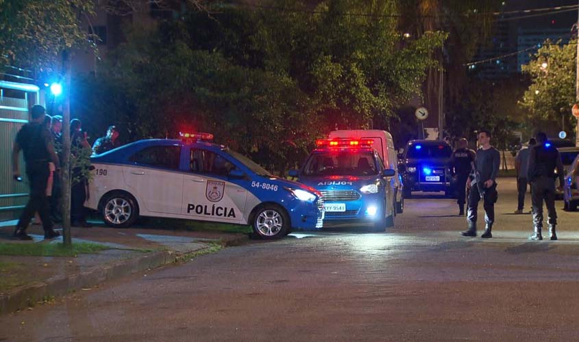 Policial federal aposentado é morto em assalto no Rio