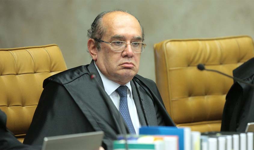 Gilmar Mendes pede vista de denúncia contra senador Ciro Nogueira