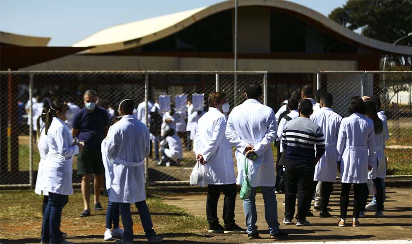 Inscrições para a primeira etapa do Revalida terminam nesta terça 