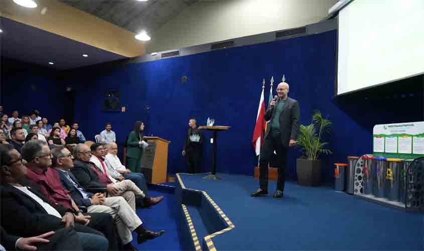 Federação das Indústrias lança programa de gestão de resíduos e eficiência energética