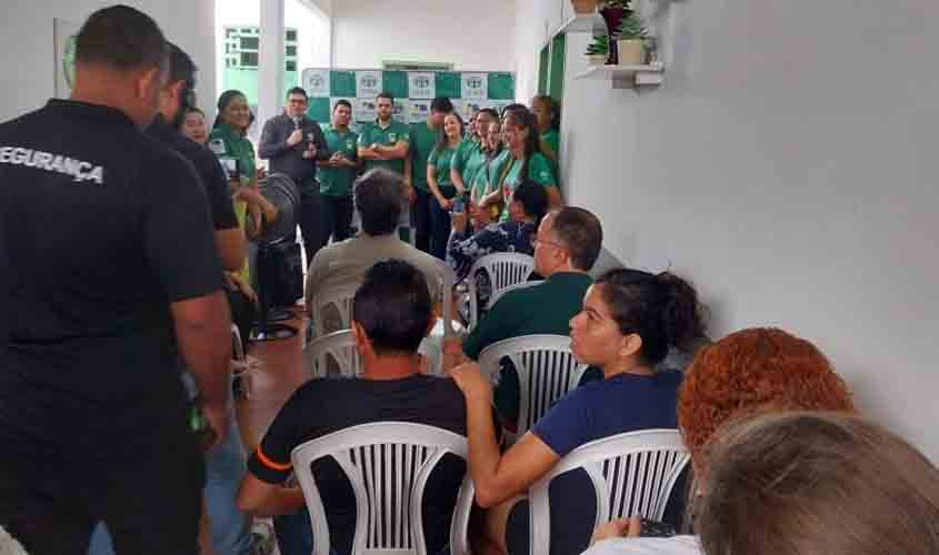 Casa de Acolhida Esperança continua o trabalho com migrantes em Porto Velho