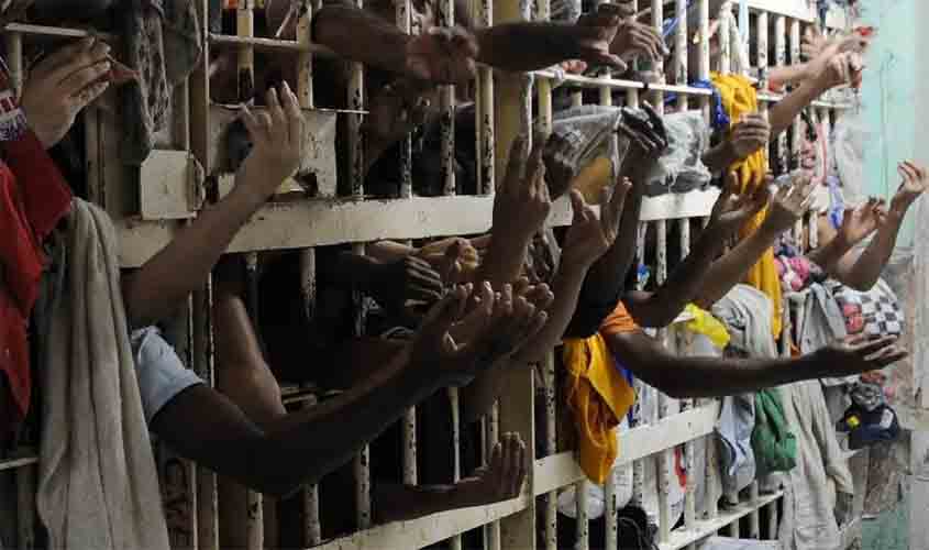 CNJ fará mutirão carcerário para cumprir decisão do STF sobre maconha