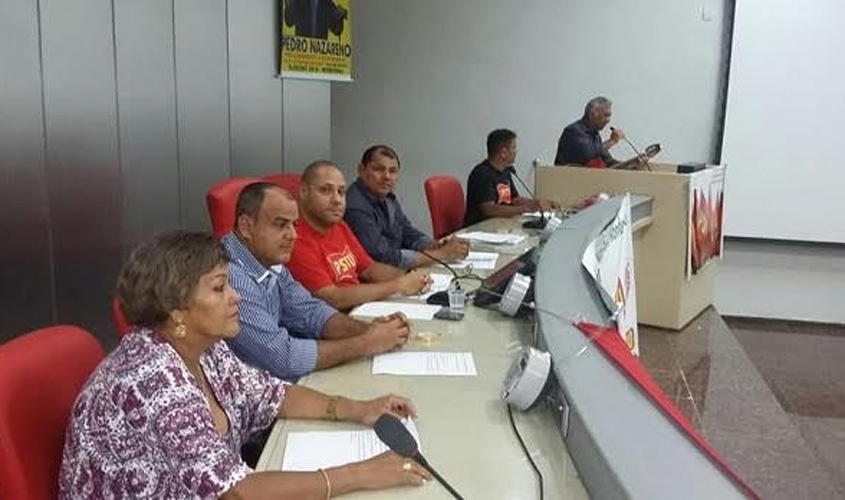 PSTU Rondônia realiza Convenção estadual neste sábado na ALE/RO para homologar candidaturas ao pleito eleitoral 2018