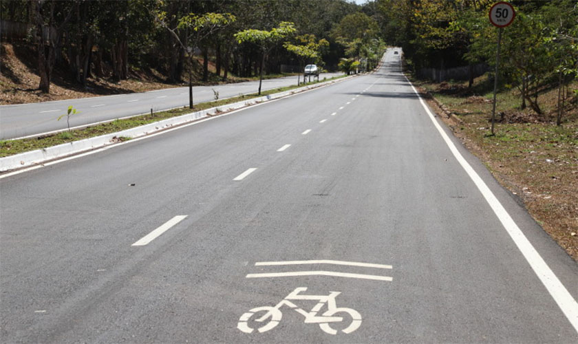 Prefeitura planeja entregar mais de 80 quilômetros de vias pavimentadas neste ano