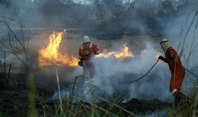 Inscrições para o processo seletivo de bombeiros civis voluntários em Rondônia são prorrogadas