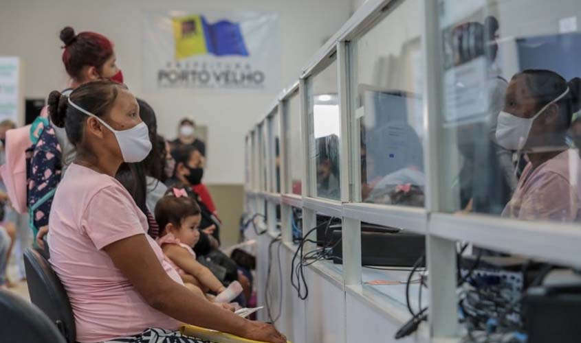 Mais de 35 mil famílias de Porto Velho receberão pagamento do Auxílio Brasil de agosto antecipado