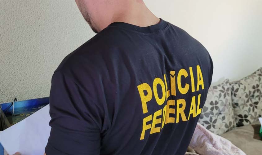 PF desarticula esquema de fraude contra o INSS em Rondônia