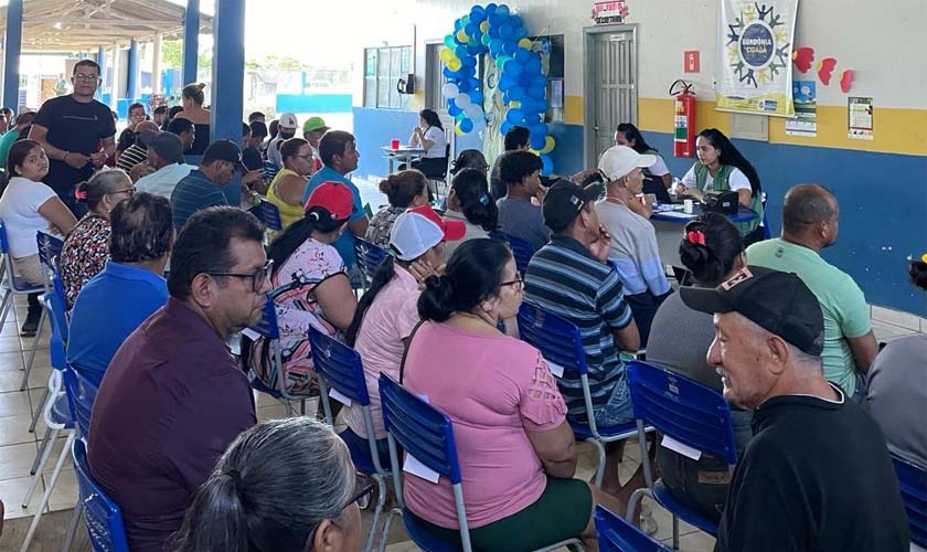 Serviços essenciais do Rondônia Cidadã serão disponibilizados neste sábado e domingo para moradores