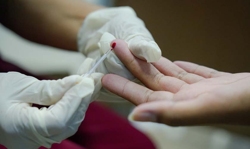 USF Ernandes Índio realiza ação alusiva ao mês de luta contra as hepatites virais