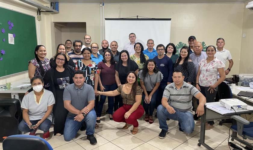 Semad realiza curso de formação de Comissões Internas de Prevenção de Acidentes