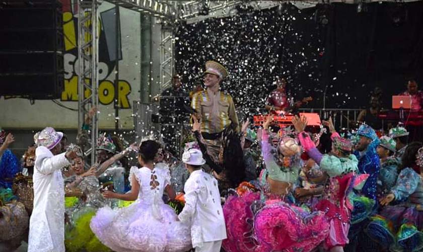 Arraial da São Tiago Maior e Mostra de Folclore e Cultura Popular celebram tradição e motivam o empreendedorismo