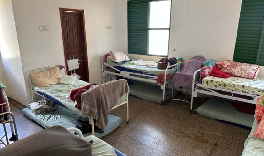 MPF aciona Justiça por melhorias em Casas de Saúde Indígena