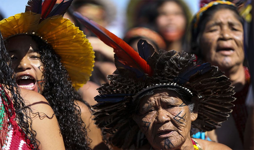 Relatório: queimadas e desmatamento ameaçam povos indígenas isolados