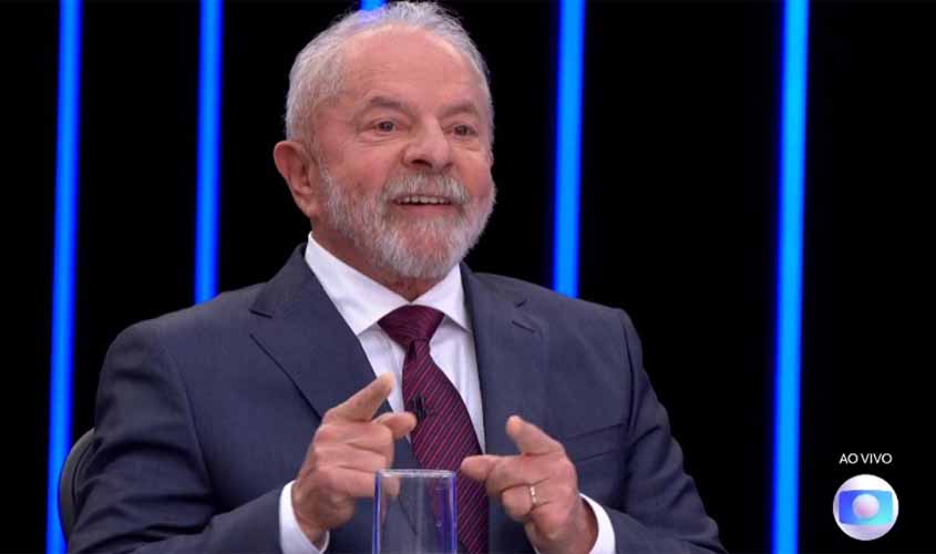 Lula foi Lula: falou direto ao coração dos brasileiros