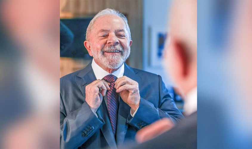Lula mostra postura altiva em entrevista à Globo