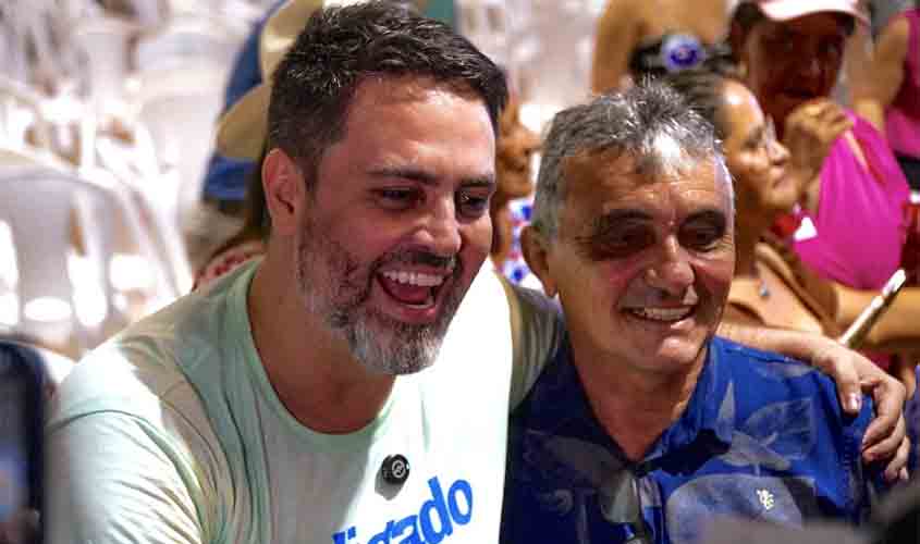 Eixo Pessoas do Plano de Governo de Léo Moraes tem foco em saúde, educação, mulheres e cultura