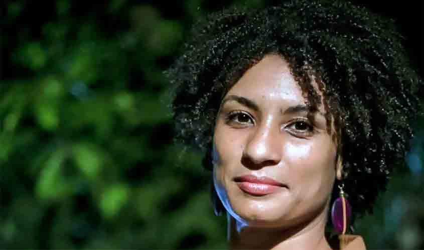 Ronnie Lessa presta depoimento ao STF sobre morte de Marielle Franco