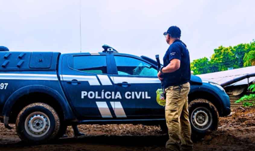 AUTORES DE ROUBO A POSTO DE COMBUSTÍVEL SÃO PRESOS EM AÇÃO CONJUNTA EM ESPIGÃO D’OESTE