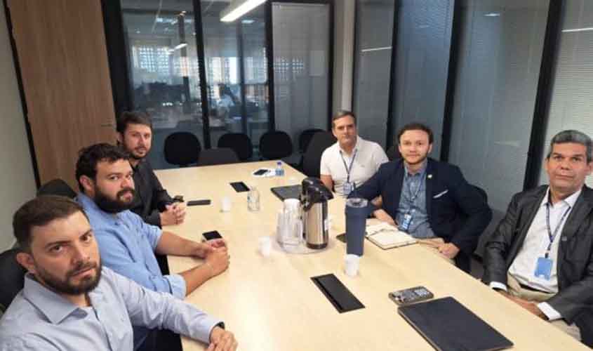 Rondônia reforça compromisso com a erradicação dos lixões em reunião no TCE-RO