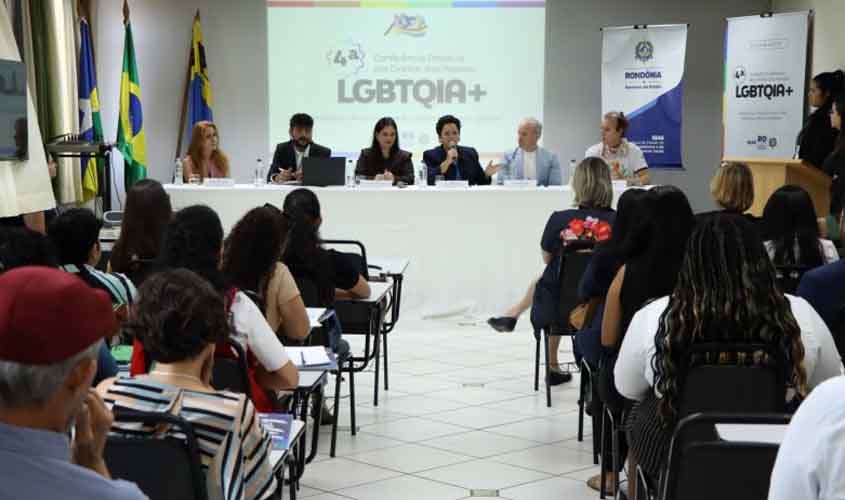 Judiciário participa da 4ª Conferência Nacional dos Direitos das Pessoas LGBTQIA+
