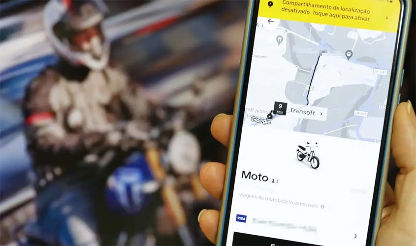 STF adia retomada do julgamento sobre uberização