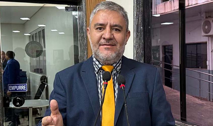 TRE-RO libera candidatura de Everaldo Fogaça a deputado estadual