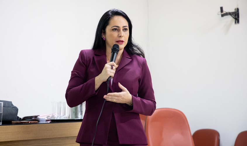 TJRO reúne gestores para fortalecer integração no Estado